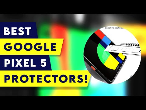 ​Google Pixel 5 Privacy Screen Protector