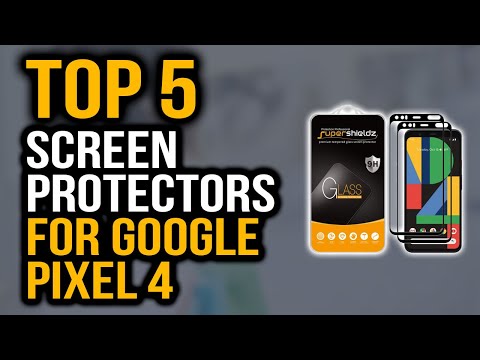 ​Google Pixel 4 Privacy Screen Protector