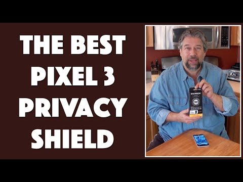 ​Google Pixel 3 Privacy Screen Protector