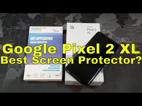 ​Google Pixel 2 XL Privacy Screen Protector