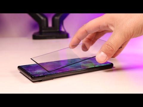 ​Google Pixel 6 Tempered Glass Screen Protector