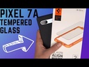 ​Google Pixel 7A Tempered Glass Screen Protector