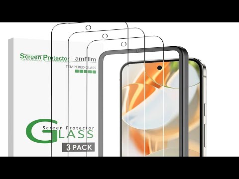 ​Google Pixel 9A Tempered Glass Screen Protector