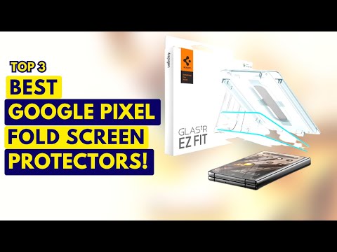 ​Google Pixel 10 Pro Fold Tempered Glass Screen Protector