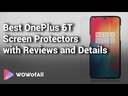OnePlus 6T Privacy Screen Protector