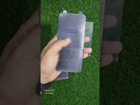 OnePlus 7T Pro Privacy Screen Protector