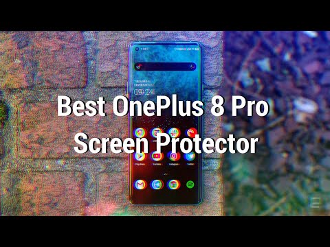OnePlus 8 Pro Privacy Screen Protector