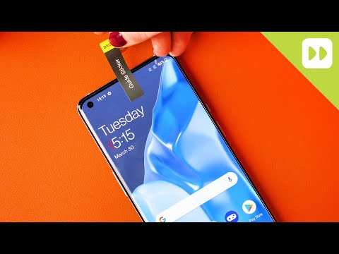 OnePlus 9 Pro Privacy Screen Protector