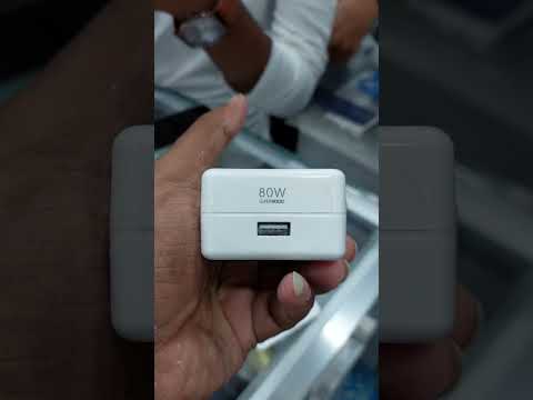 Original OPPO 80W Fast Charger