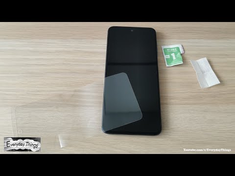 OPPO Reno 11F Tempered Glass Screen Protector