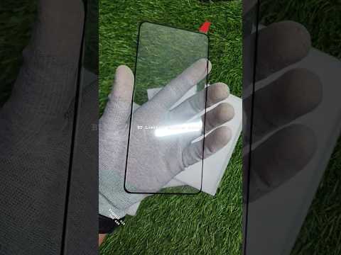 Infinix Smart 8 Pro Tempered Glass Screen Protector
