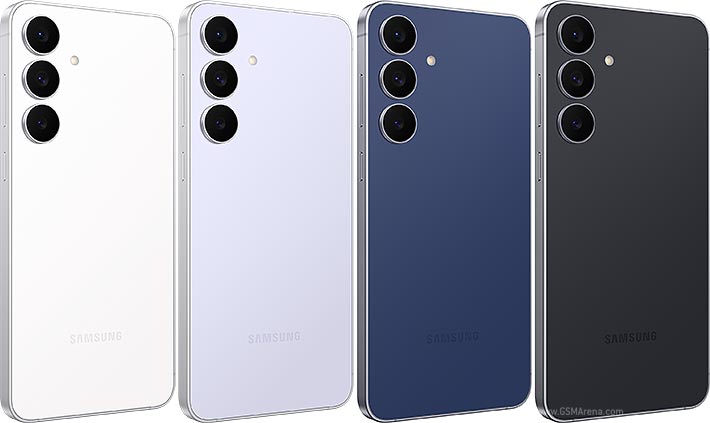 Samsung Galaxy S25 FE, 8GB RAM 256GB