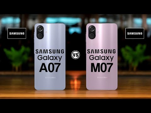 ​​Samsung Galaxy M07