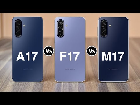 Samsung Galaxy M17, 128GB 4GB RAM