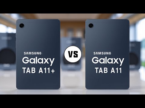 Samsung Galaxy Tab A11 Plus 128GB/6GB