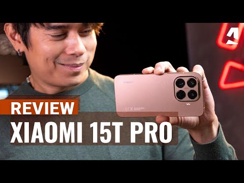Xiaomi 15T Pro, 256GB 12GB RAM