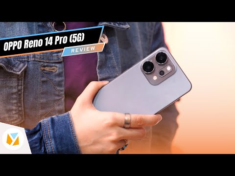Oppo Reno 14 Pro 5G 512GB/16GB 