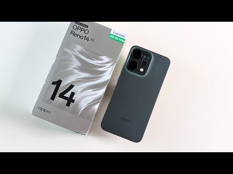 Oppo Reno 14 5G 512GB/12GB 