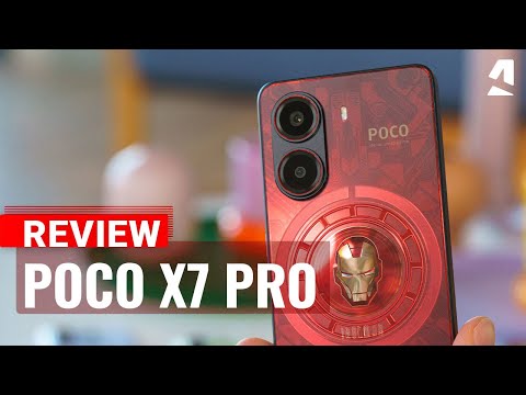 Xiaomi Poco X7 Pro 5G 256GB/8GB 