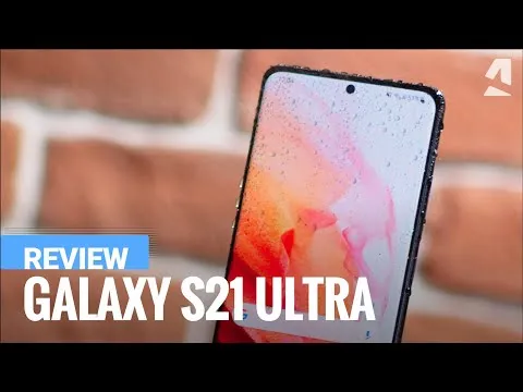 ​​Samsung Galaxy S21 Ultra 5G 512GB 12GB RAM