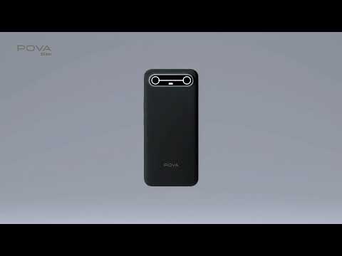 Tecno Pova Slim, 128GB 8GB RAM