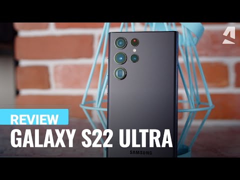 ​Samsung Galaxy S22 Ultra 5G, 256GB 12GB RAM