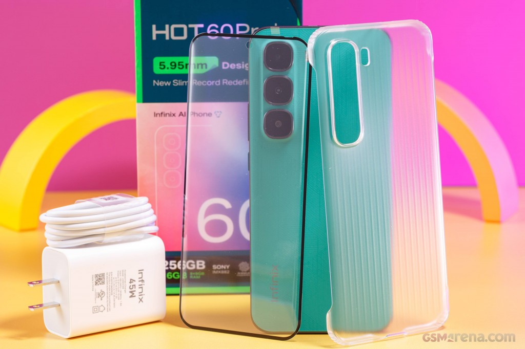 ​​Infinix Hot 60 Pro Plus, 8GB RAM 128GB