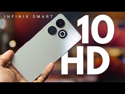 ​​Infinix Smart 10 HD, 2GB RAM 64GB