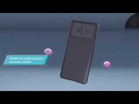 Samsung Galaxy S20 5G Nillkin  Case 