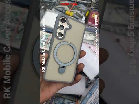 Samsung Galaxy S20 Ultra Silicone Case with Magsafe