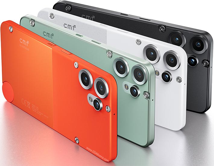 Nothing CMF Phone 2 Pro, 128GB/8GB