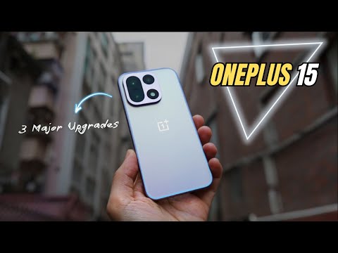 OnePlus 15, 16GB RAM 256GB