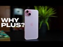 Apple iPhone 15 Plus 128GB