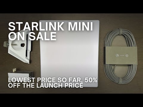 Starlink Mini KIT 