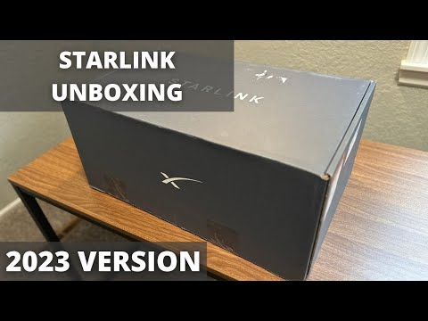 Starlink Standard Actuated KIT Gen 2 