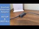 Starlink Ethernet Adapter 