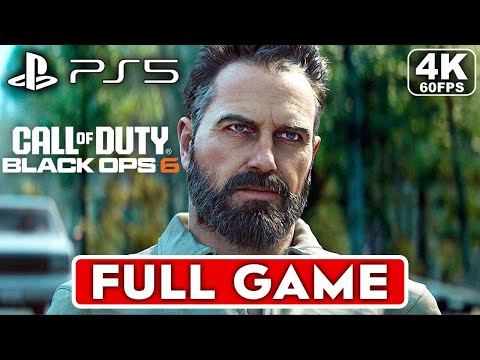 Call of Duty Black Ops 6 