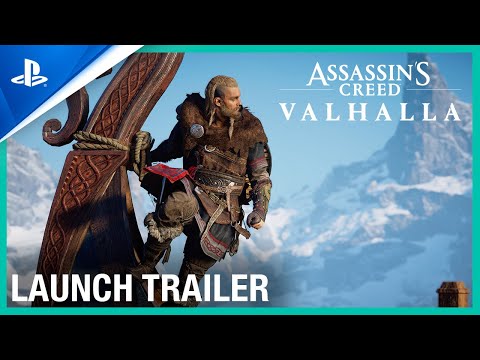 PS5 Assassins Valhalla