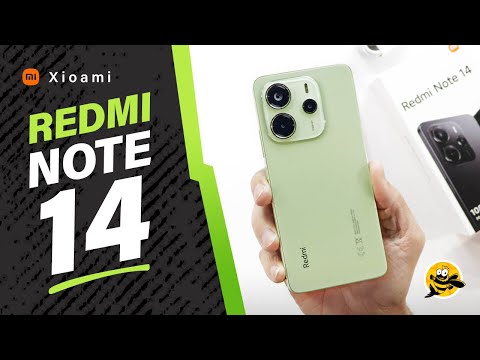Xiaomi Redmi Note 14 256GB/6GB