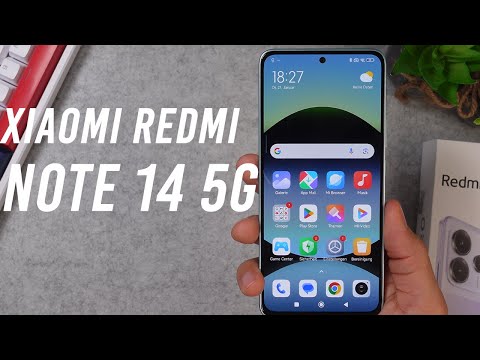 Xiaomi Redmi Note 14 5G 256GB/8GB