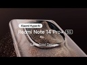 Xiaomi Redmi Note 14 Pro Plus 5G, 256GB 8GB RAM