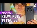 Xiaomi Redmi Note 14 Pro 5G 256GB/8GB