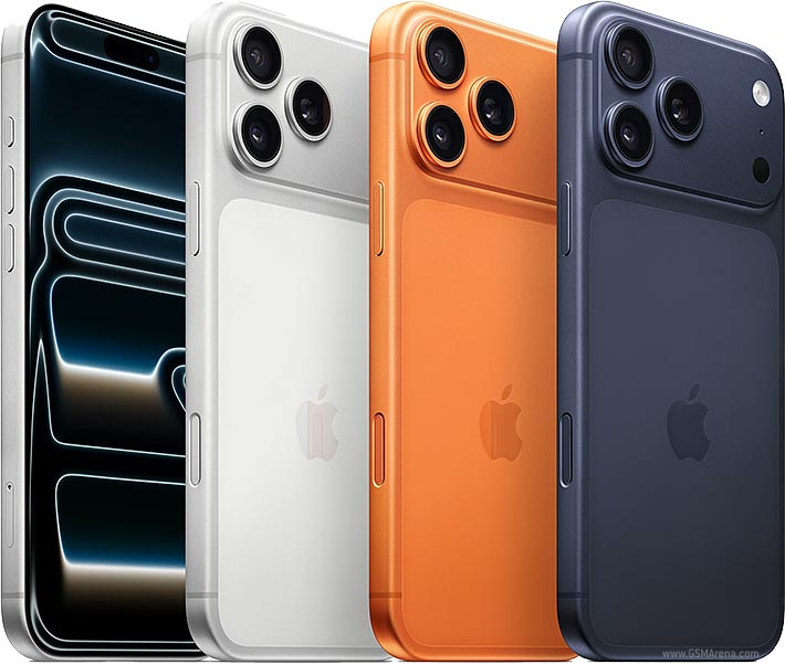 Apple iPhone 17 Pro Max 2TB