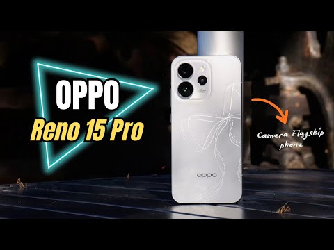 Oppo Reno 15 Pro, 512GB 16GB RAM