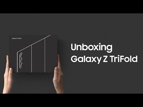 Samsung Galaxy Z TriFold 1TB