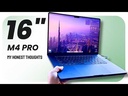 MacBook Pro 16-inch M4 Pro 2024 24GB RAM 512GB SSD 