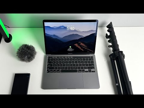 13-inch MacBook Pro M1 2020 16GB RAM 512GB SSD