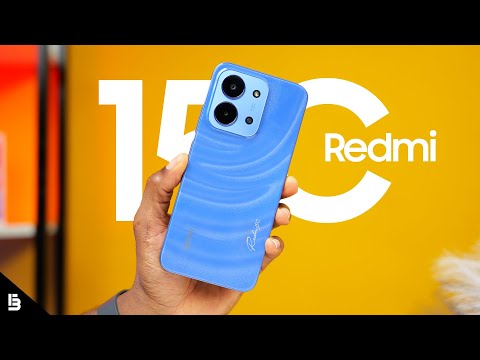 Xiaomi Redmi 15C 128GB/6GB