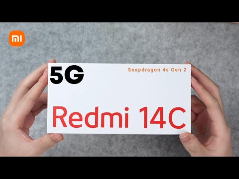 ​Xiaomi Redmi 14C 5G 128GB/6GB