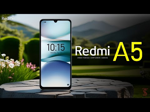 ​Xiaomi Redmi A5, 64GB 3GB RAM